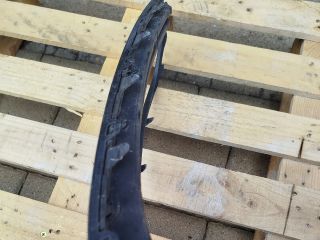 bontott VW PASSAT B7 Bal Ködlámpa Rács