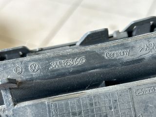 bontott VW PASSAT B7 Bal Ködlámpa Rács