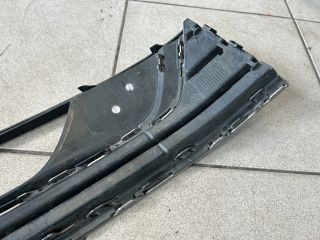 bontott VW PASSAT B7 Bal Ködlámpa Rács