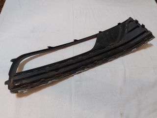 bontott VW PASSAT B7 Bal Ködlámpa Rács