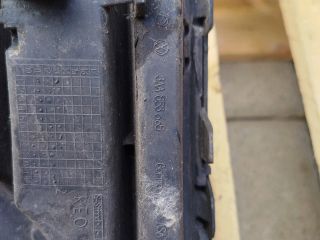 bontott VW PASSAT B7 Bal Ködlámpa Rács