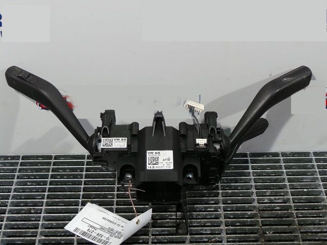 bontott VW PASSAT B7 Bal Kormánykapcsoló Irányjelző