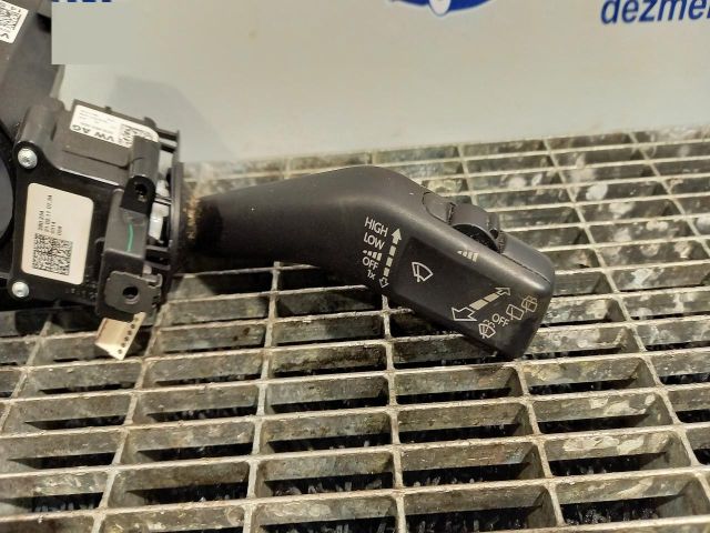 bontott VW PASSAT B7 Bal Kormánykapcsoló Irányjelző