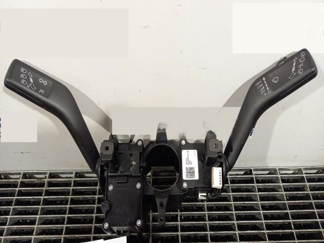 bontott VW PASSAT B7 Bal Kormánykapcsoló Irányjelző