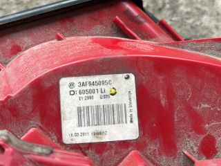 bontott VW PASSAT B7 Bal Külső Hátsó Lámpa