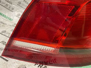 bontott VW PASSAT B7 Bal Külső Hátsó Lámpa