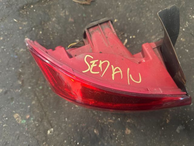 bontott VW PASSAT B7 Bal Külső Hátsó Lámpa