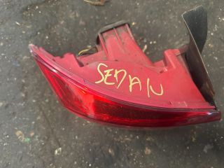 bontott VW PASSAT B7 Bal Külső Hátsó Lámpa