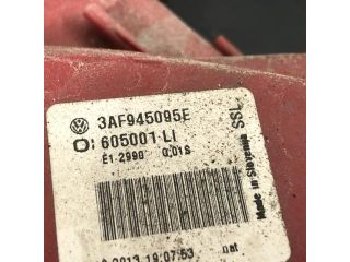 bontott VW PASSAT B7 Bal Külső Hátsó Lámpa