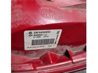 bontott VW PASSAT B7 Bal Külső Hátsó Lámpa