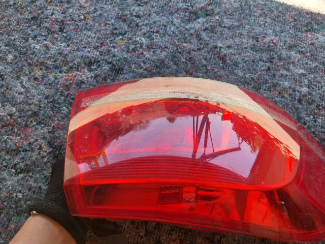 bontott VW PASSAT B7 Bal Külső Hátsó Lámpa