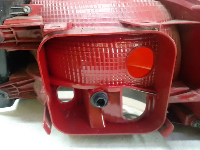 bontott VW PASSAT B7 Bal Külső Hátsó Lámpa