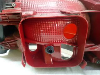 bontott VW PASSAT B7 Bal Külső Hátsó Lámpa