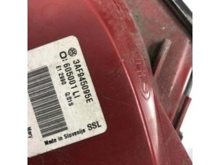 bontott VW PASSAT B7 Bal Külső Hátsó Lámpa