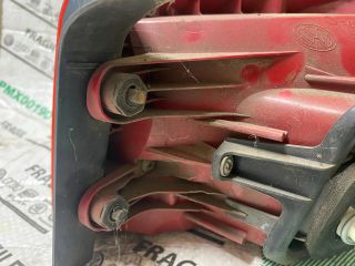 bontott VW PASSAT B7 Bal Külső Hátsó Lámpa