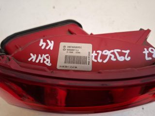 bontott VW PASSAT B7 Bal Külső Hátsó Lámpa