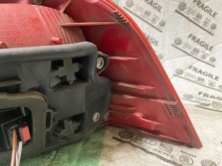 bontott VW PASSAT B7 Bal Külső Hátsó Lámpa