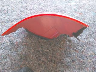 bontott VW PASSAT B7 Bal Külső Hátsó Lámpa