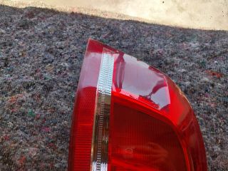 bontott VW PASSAT B7 Bal Külső Hátsó Lámpa