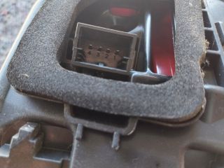 bontott VW PASSAT B7 Bal Külső Hátsó Lámpa