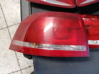 bontott VW PASSAT B7 Bal Külső Hátsó Lámpa