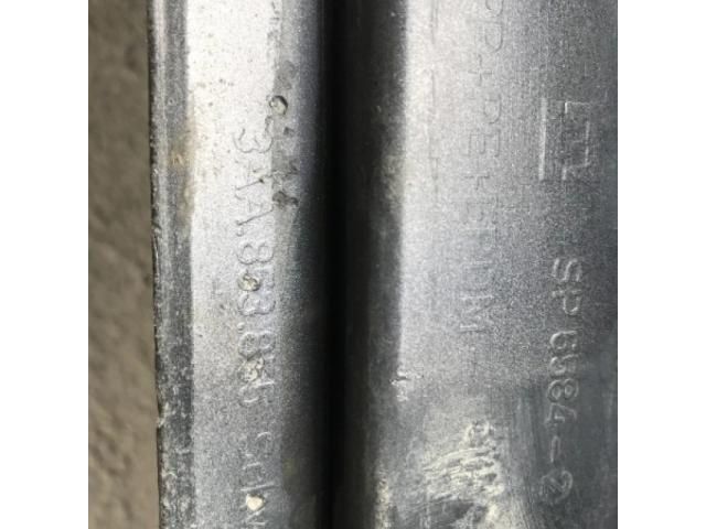 bontott VW PASSAT B7 Bal Küszöb Légterelő