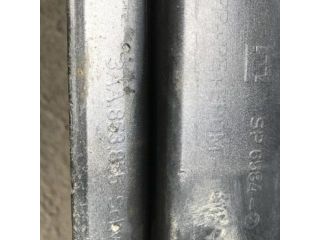 bontott VW PASSAT B7 Bal Küszöb Légterelő