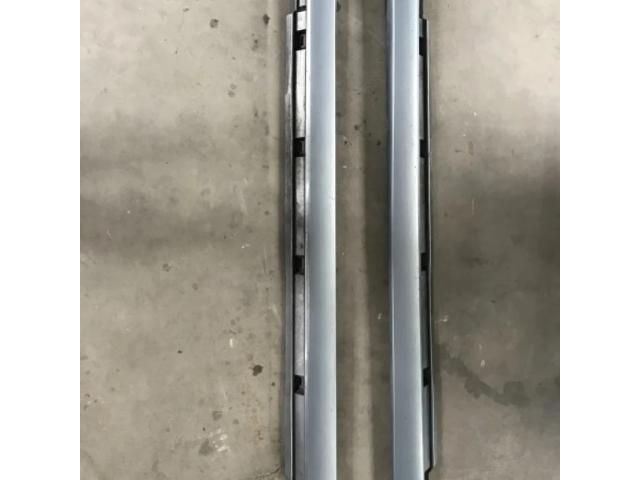 bontott VW PASSAT B7 Bal Küszöb Légterelő