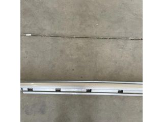 bontott VW PASSAT B7 Bal Küszöb Légterelő