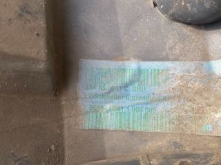 bontott VW PASSAT B7 Bal Küszöb