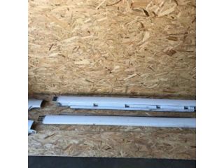 bontott VW PASSAT B7 Bal Küszöb