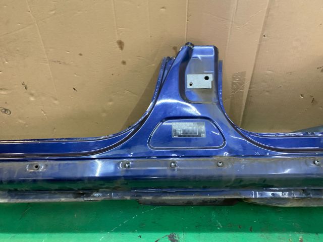 bontott VW PASSAT B7 Bal Küszöb