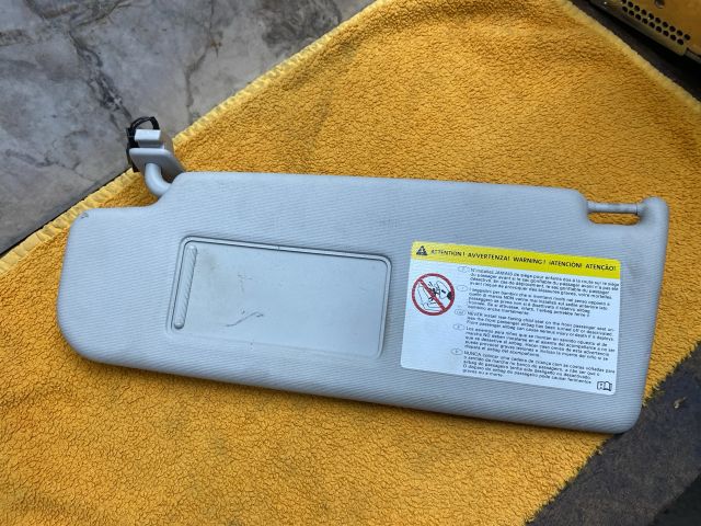 bontott VW PASSAT B7 Bal Napellenző