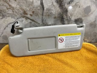 bontott VW PASSAT B7 Bal Napellenző