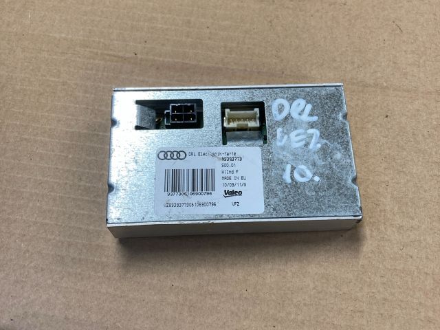 bontott VW PASSAT B7 Bal Nappali Menetfény