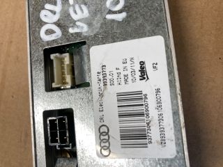 bontott VW PASSAT B7 Bal Nappali Menetfény