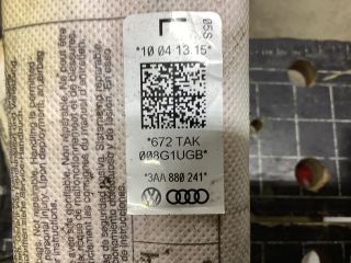 bontott VW PASSAT B7 Bal Oldallégzsák