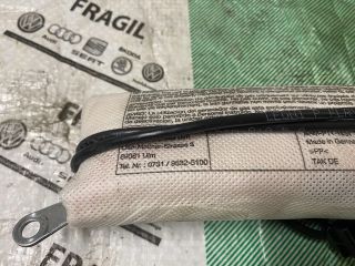 bontott VW PASSAT B7 Bal Oldallégzsák