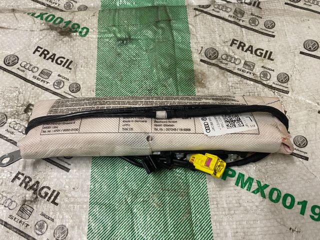 bontott VW PASSAT B7 Bal Oldallégzsák