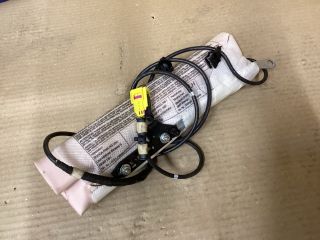 bontott VW PASSAT B7 Bal Oldallégzsák