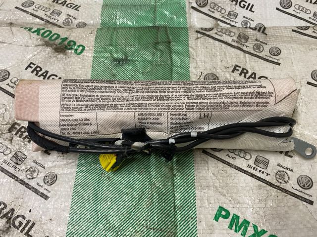 bontott VW PASSAT B7 Bal Oldallégzsák