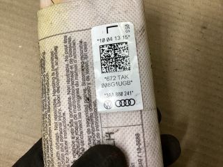 bontott VW PASSAT B7 Bal Oldallégzsák