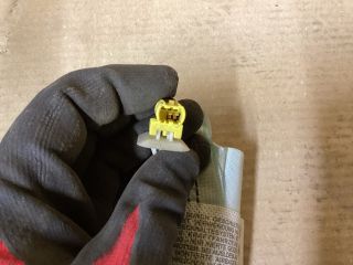 bontott VW PASSAT B7 Bal Oldallégzsák