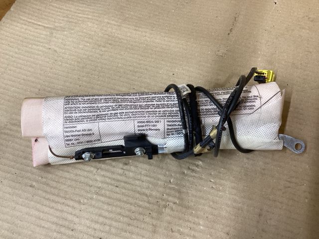 bontott VW PASSAT B7 Bal Oldallégzsák