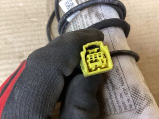 bontott VW PASSAT B7 Bal Oldallégzsák