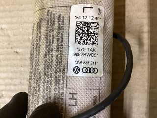 bontott VW PASSAT B7 Bal Oldallégzsák