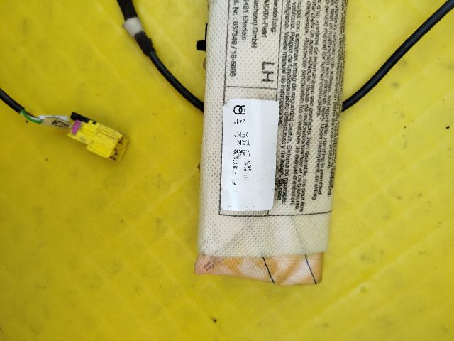 bontott VW PASSAT B7 Bal Oldallégzsák