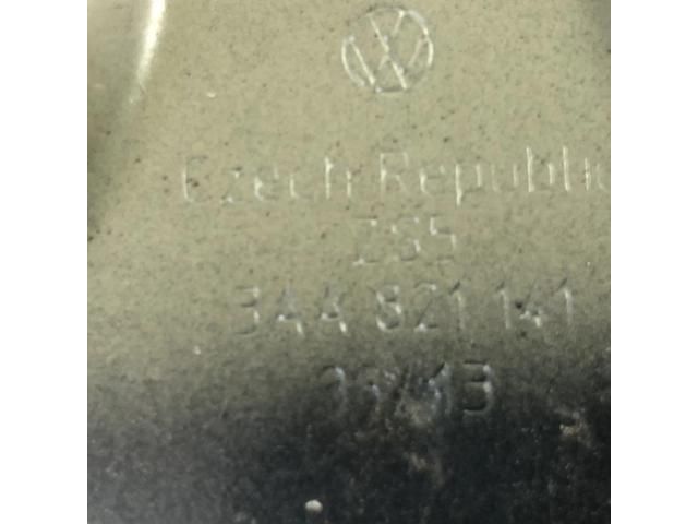 bontott VW PASSAT B7 Bal Sárvédő Oldaltartó