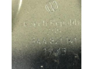 bontott VW PASSAT B7 Bal Sárvédő Oldaltartó