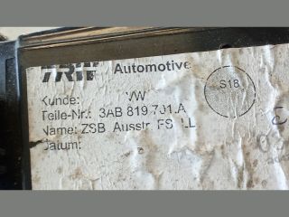 bontott VW PASSAT B7 Bal Szellőző